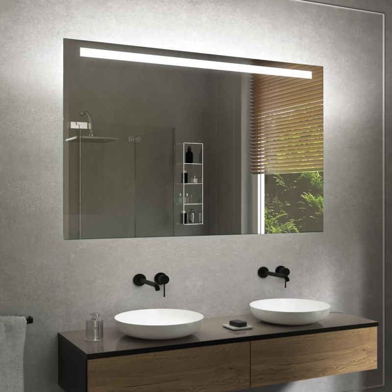 (400mm x 600mm) Badezimmerspiegel Maßanfertigung - Namus