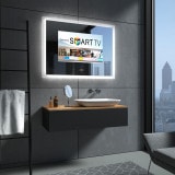 Spiegel mit Fernseher - NEW YORK ECO