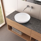 Granit anthrazit poliert Steel Grey 2 cm