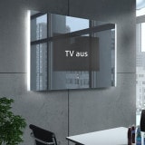 Spiegel mit TV - M05L2V ECO